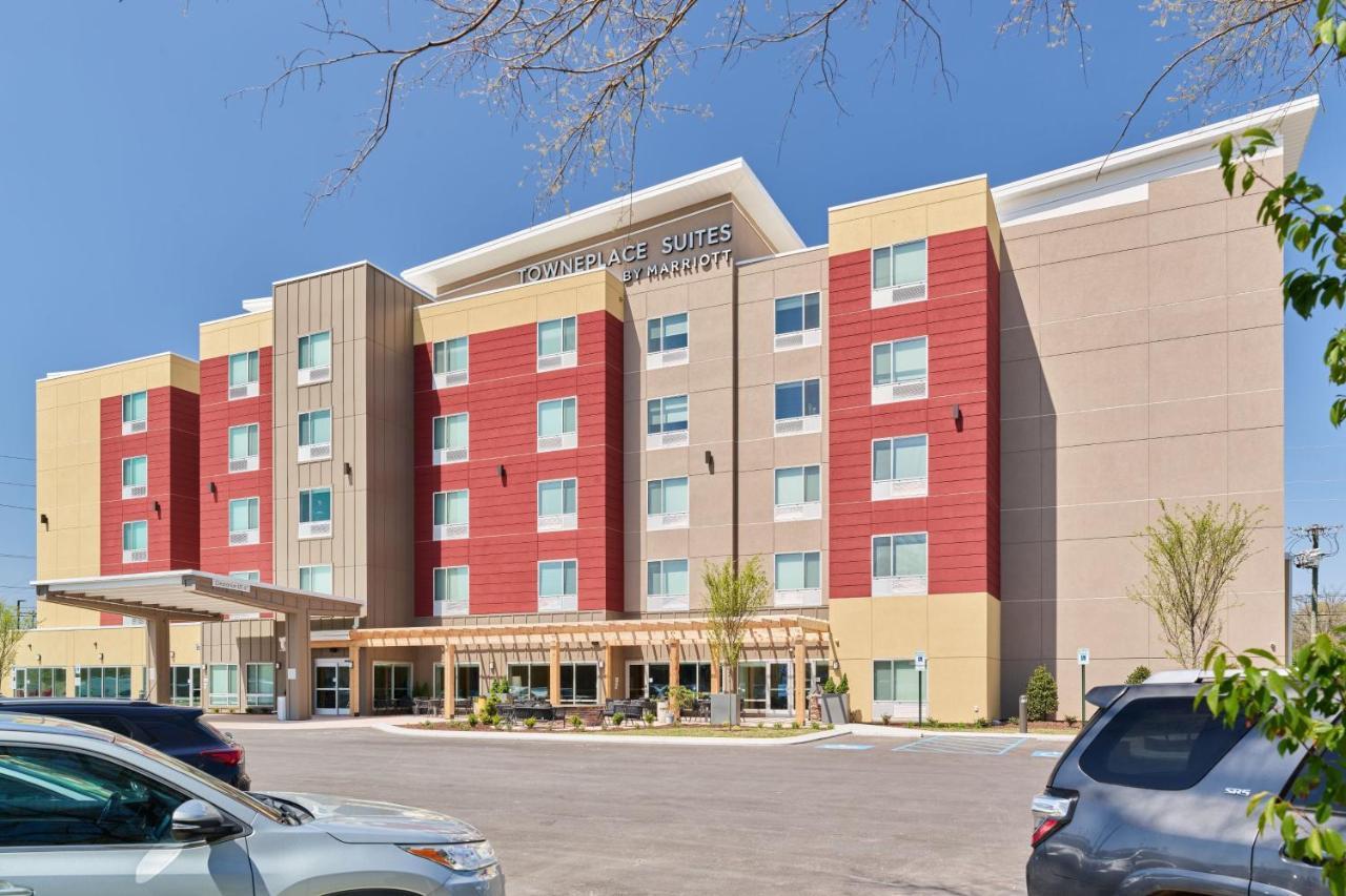 Towneplace Suites By Marriott Hixson Exterior photo